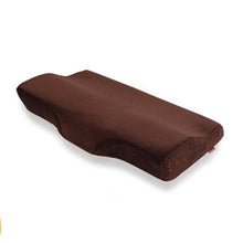 Load image into Gallery viewer, Butterfly Shaped Bedding Pillows Memory Foam Pillow Cervical Orthopedic Neck Pillow Health Care Slow Rebound Sleeping Pillows - eu - cookie - bar - testing