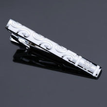 Load image into Gallery viewer, DY new high - quality enamel men&#39;s wedding tie clip high - end brand luxury design exquisite pattern crystal tie clip Free Delivery - eu - cookie - bar - testing