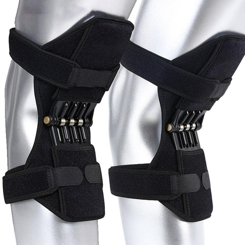 Joint Support Knee Pads Breathable Non - slip Lift Knee Pads Powerful Rebound Spring Force Knee Booster - eu - cookie - bar - testing