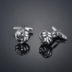 New Arrive Shirt Cufflinks Festival Christmas Cuff Links For Wedding Party FashionWooden/Knot/Dragon Men Sleeve Shirt Cufflinks - eu-cookie-bar-testing