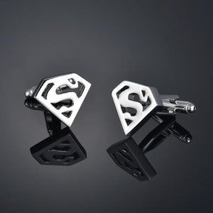 New Arrive Shirt Cufflinks Festival Christmas Cuff Links For Wedding Party FashionWooden/Knot/Dragon Men Sleeve Shirt Cufflinks - eu-cookie-bar-testing