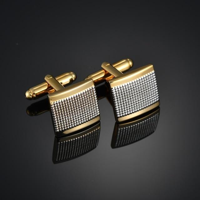 New Arrive Shirt Cufflinks Festival Christmas Cuff Links For Wedding Party FashionWooden/Knot/Dragon Men Sleeve Shirt Cufflinks - eu-cookie-bar-testing