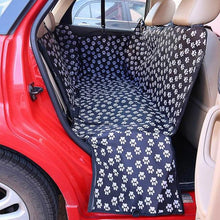 Load image into Gallery viewer, Pet carriers Oxford Fabric Car Pet Seat Cover Dog Car Back Seat Carrier Waterproof Pet Hammock Cushion Protector Dropshipping - eu-cookie-bar-testing