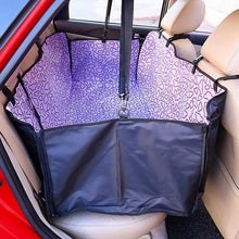 Load image into Gallery viewer, Pet carriers Oxford Fabric Car Pet Seat Cover Dog Car Back Seat Carrier Waterproof Pet Hammock Cushion Protector Dropshipping - eu-cookie-bar-testing