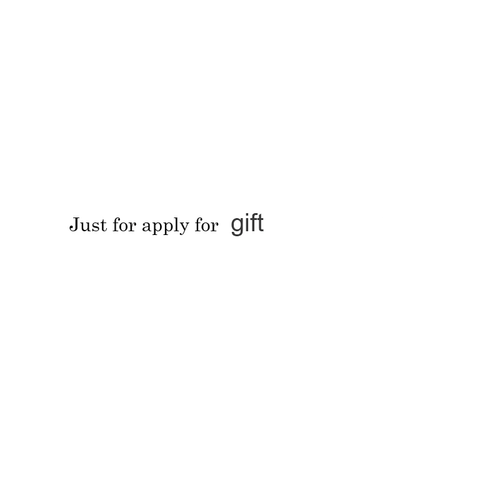 this link just for order more than $5 customers to get gift. order less $5 ,order this link will usless - eu-cookie-bar-testing